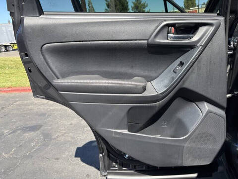 2018 Subaru Forester 2.0XT Premium
