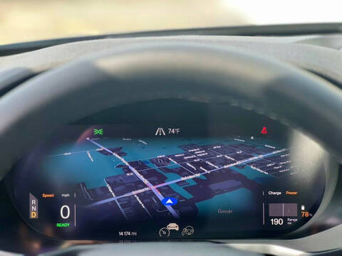 2023 Polestar 2 Long Range Dual Motor