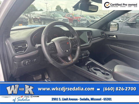 2023 Dodge Durango R/T Plus