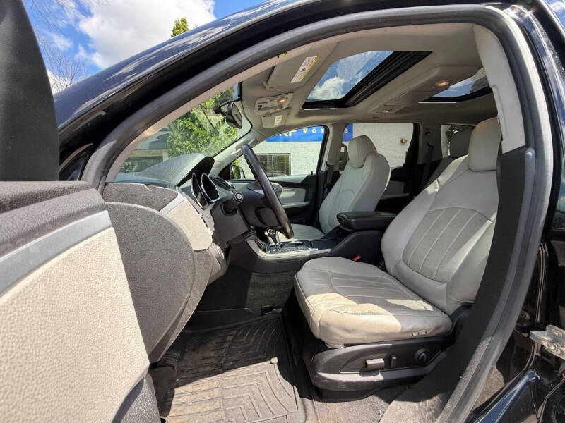 2011 Chevrolet Traverse LTZ