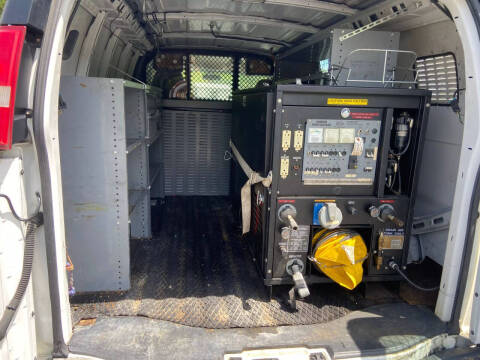 2004 Chevrolet Express 3500