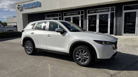 2025 Mazda CX-5 2.5 S