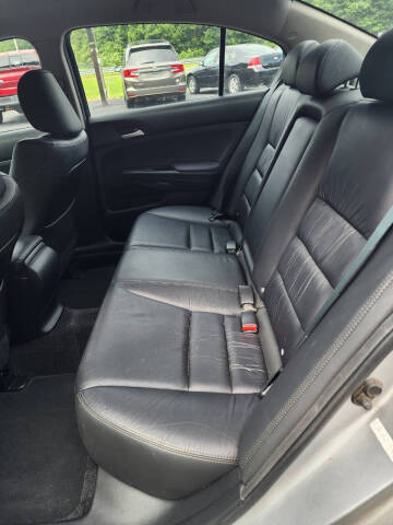 2012 Honda Accord SE