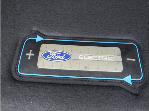 2018 Ford Focus Electric