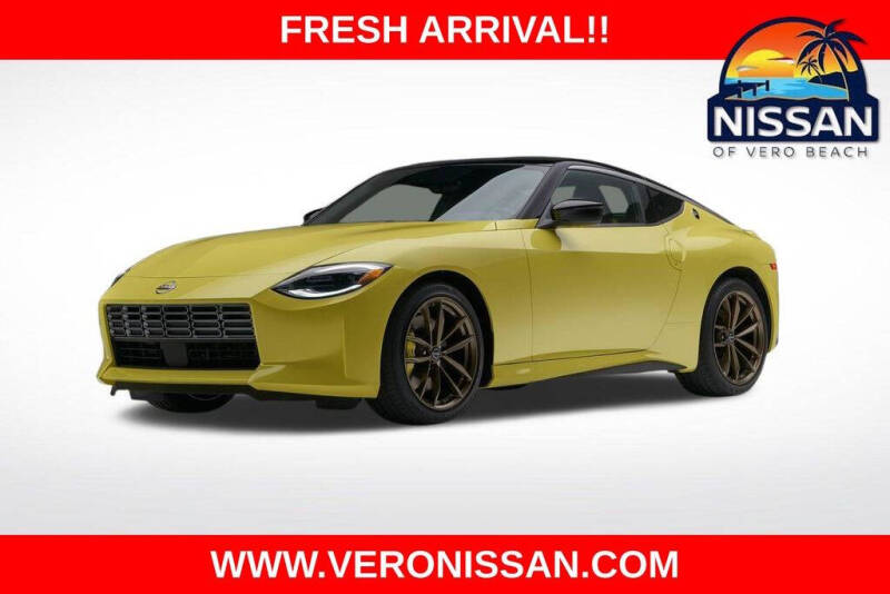 2023 Nissan Z Proto Spec