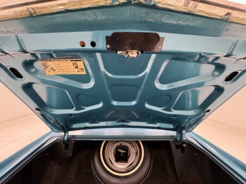 1968 Cadillac DeVille