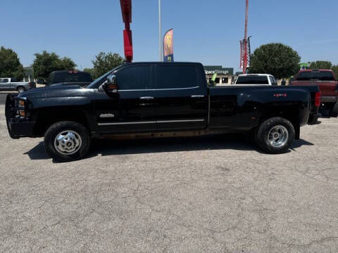 2018 Chevrolet Silverado 3500HD for sale at Killeen Auto Sales in Killeen TX