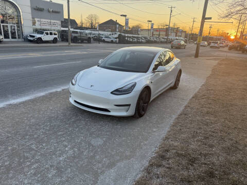 2020 Tesla Model 3 Long Range