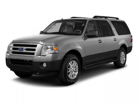 2014 Ford Expedition EL for sale at Capital Group Auto Sales & Leasing in Freeport NY