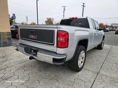 2014 GMC Sierra 1500 SLE