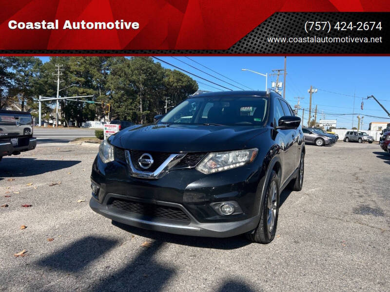 2015 Nissan Rogue SL