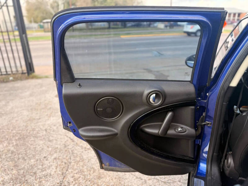 2016 MINI Countryman Cooper S