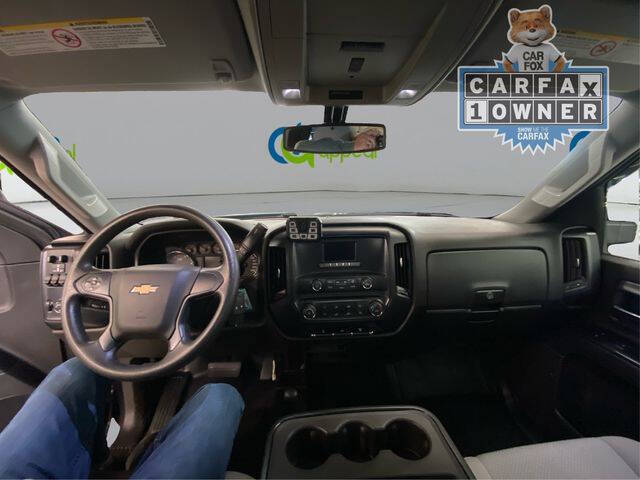 2016 Chevrolet Silverado 3500HD