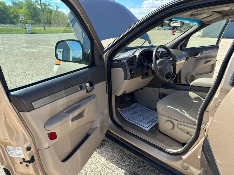 2004 Buick Rendezvous