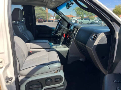 2008 Lincoln Mark LT