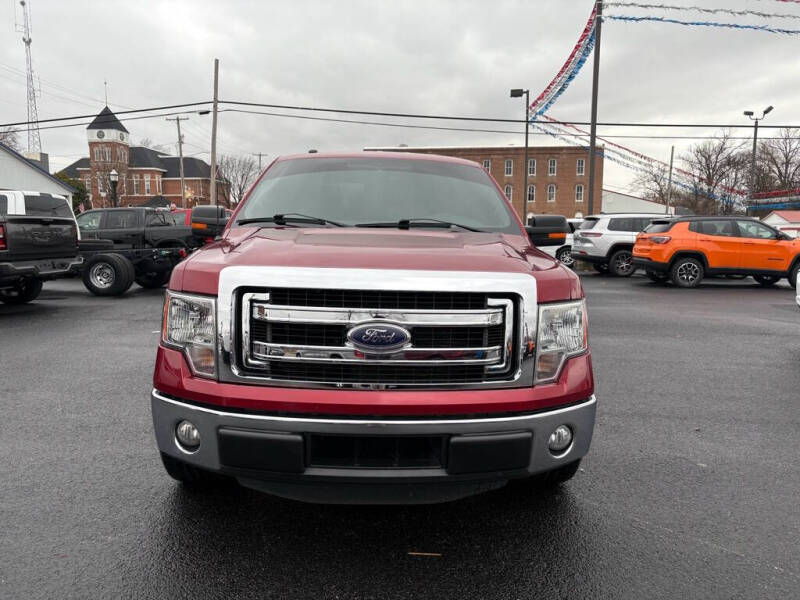 2014 Ford F-150 XLT
