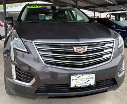 2017 Cadillac XT5 Premium Luxury
