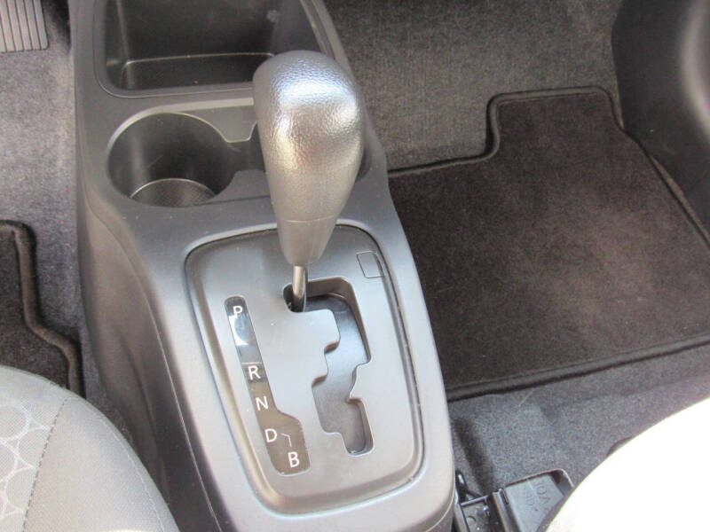 2014 Mitsubishi Mirage DE