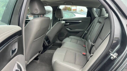 2018 Chevrolet Impala LS Fleet