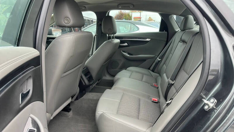 2018 Chevrolet Impala LS Fleet