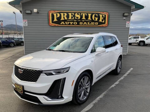 2024 Cadillac XT6 for sale at PRESTIGE AUTO SALES in Spearfish SD