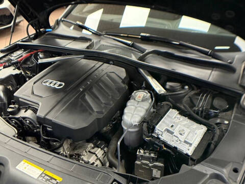 2024 Audi A4 quattro S line Prem Plus 45 TFSI