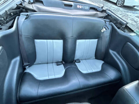 2005 Chrysler Sebring GTC