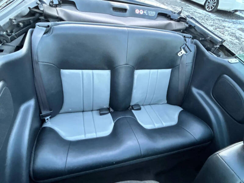 2005 Chrysler Sebring GTC