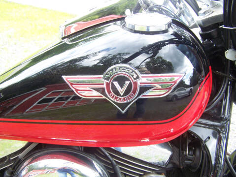 2004 Kawasaki VALCON