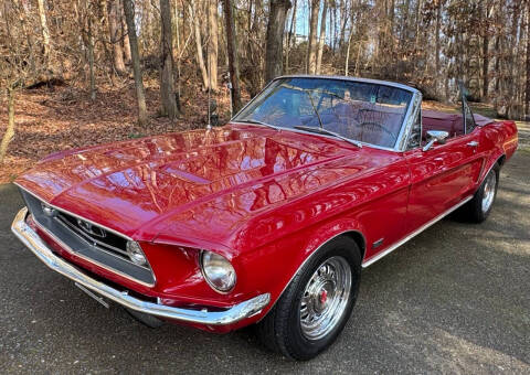 1968 Ford Mustang
