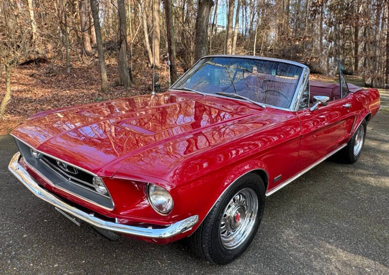 1968 Ford Mustang