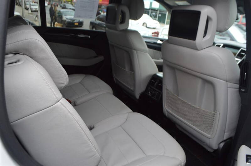 2015 Mercedes-Benz GL-Class GL 450 4MATIC