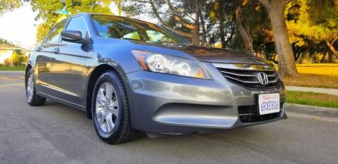 2011 Honda Accord for sale at LAA Leasing in Costa Mesa CA