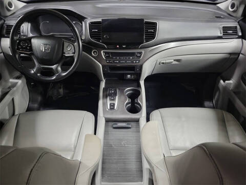 2022 Honda Pilot EX-L