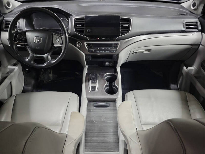 2022 Honda Pilot EX-L