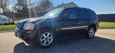 2008 GMC Envoy for sale at Lease Car Sales 2 in Warrensville Heights OH