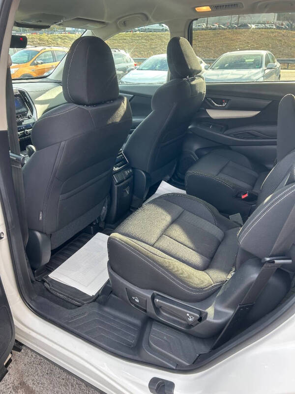 2019 Subaru Ascent Premium 7-Passenger