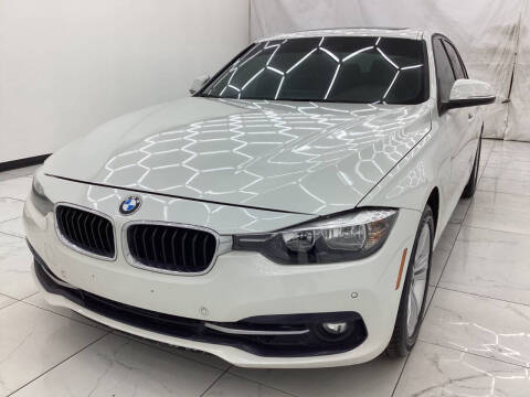 2016 BMW 3 Series 328i