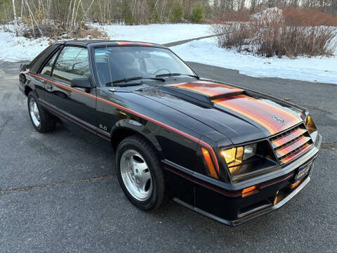 1982 Ford Mustang GT