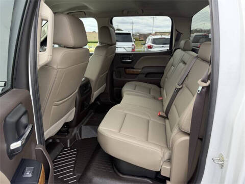 2019 GMC Sierra 3500HD