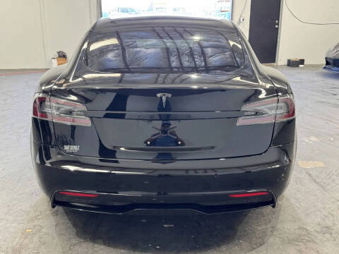 2021 Tesla Model S Long Range