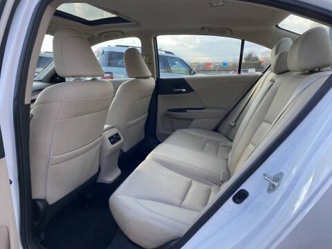 2015 Honda Accord Touring