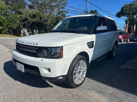 2013 Land Rover Range Rover Sport HSE LUX