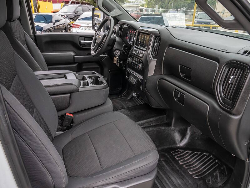 2020 Chevrolet Silverado 2500HD