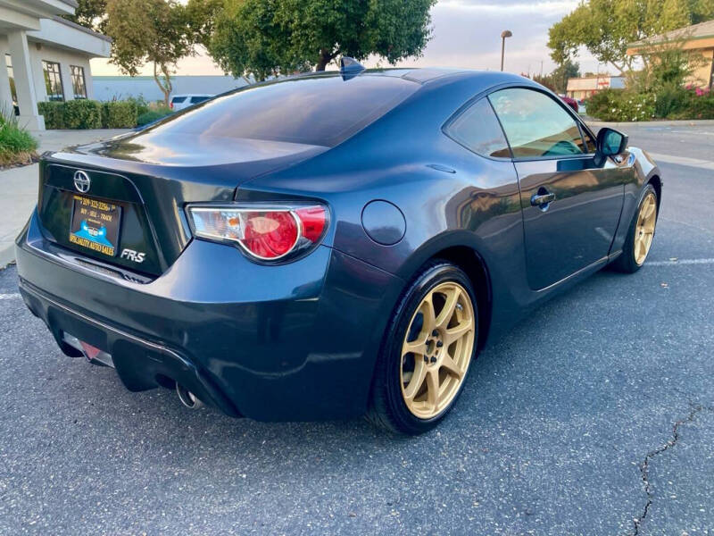 2016 Scion FR-S Release Series 2.0
