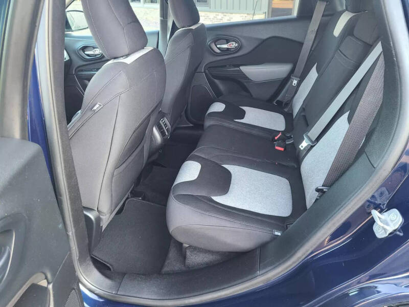 2014 Jeep Cherokee Latitude