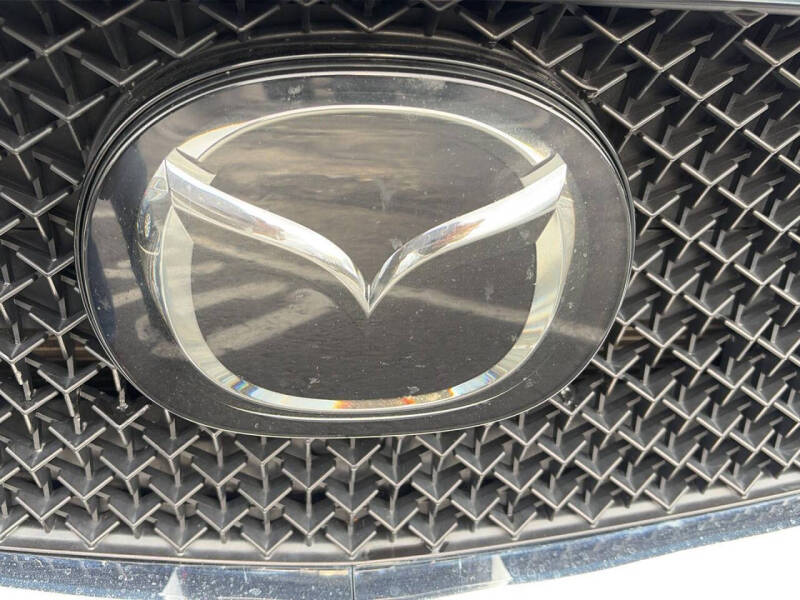 2018 Mazda CX-5 Sport