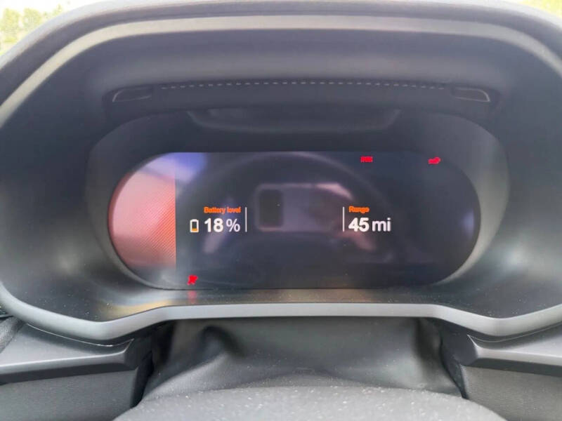 2021 Polestar 2 Launch Edition