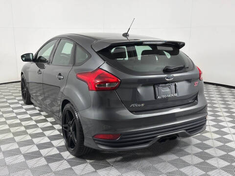2016 Ford Focus ST