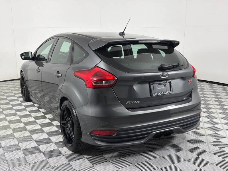2016 Ford Focus ST